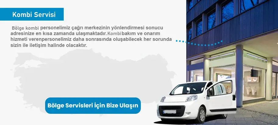 Körfez Daikin Kombi Bölge Servisi