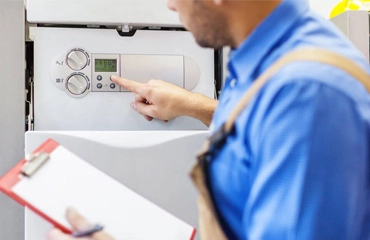 Körfez Daikin Kombi Arıza Giderme